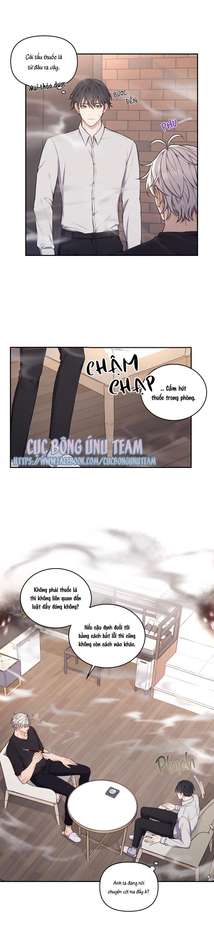 tâm mộng chapter 5 8