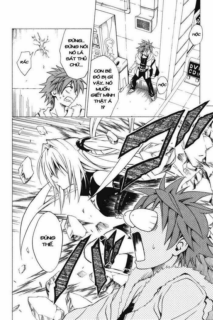 bọn tớ thích cậu! rito chapter 35 28