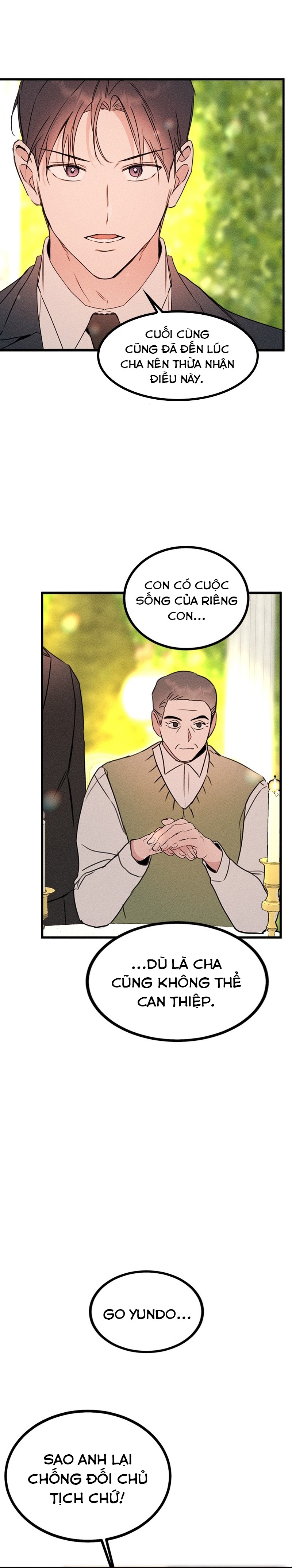 cuộc sống riêng của chị tôi chapter 18 12