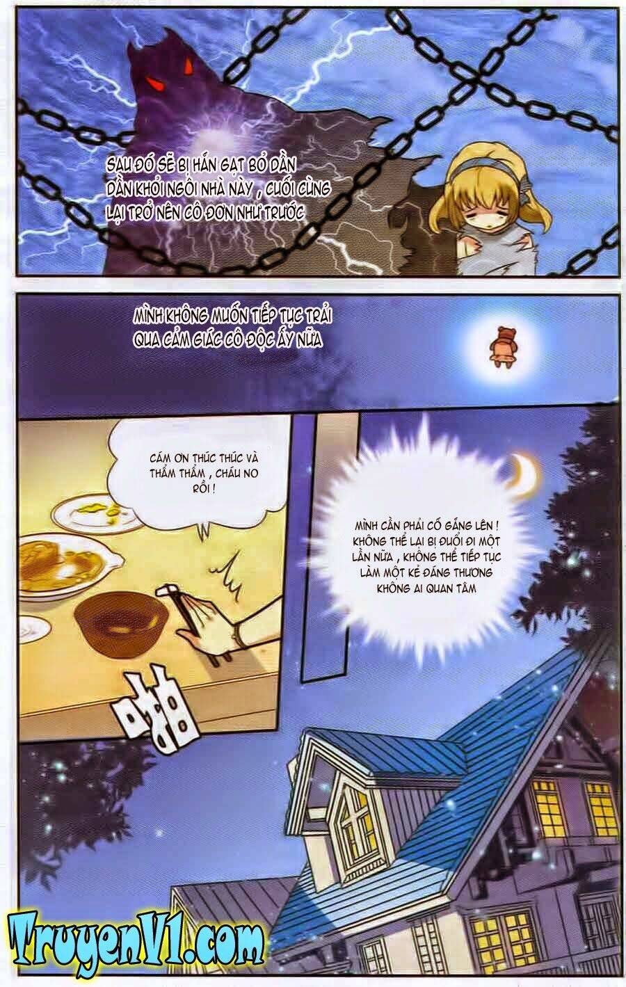 em chỉ khổ sở vì không thể cùng anh đi hết cuộc đời này chapter 1 14