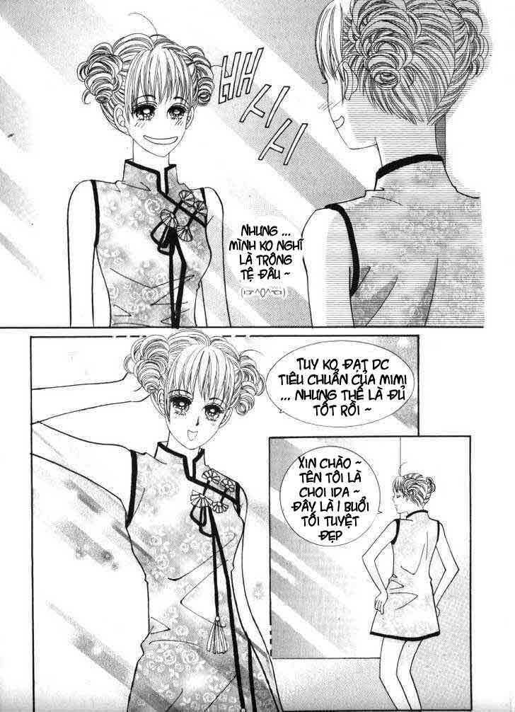 he dedicated to roses chapter 27 25