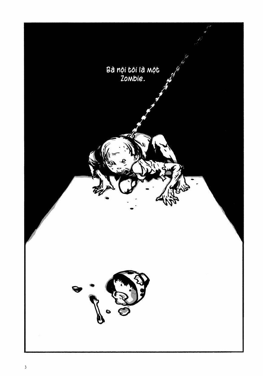 manga of the dead chapter 1 6