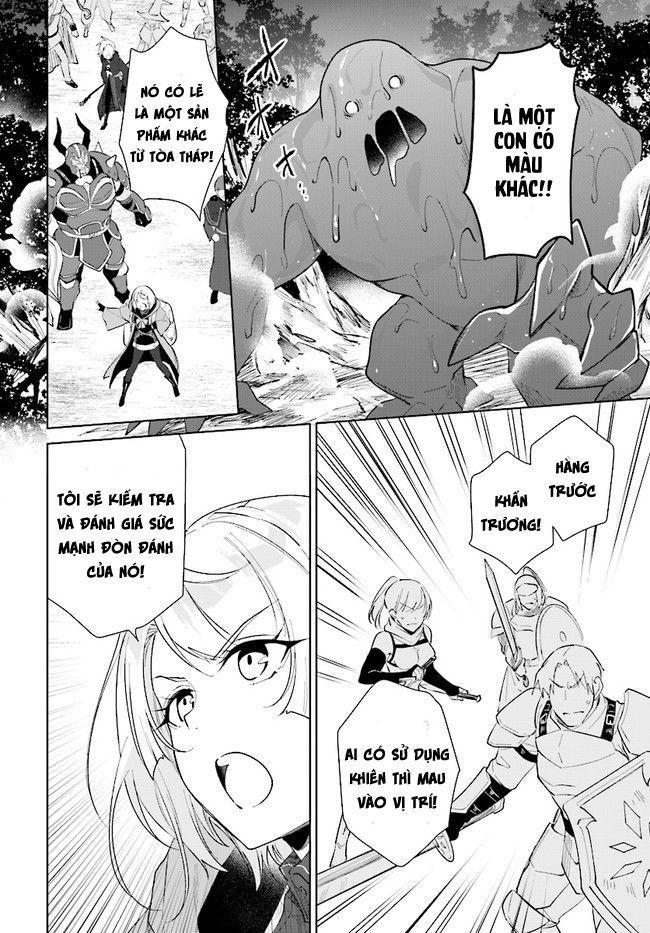 nageki no bourei wa intai shitai - saijiyaku hanta ni yoru saikiyou patei ikusei jutsu chapter 27 4