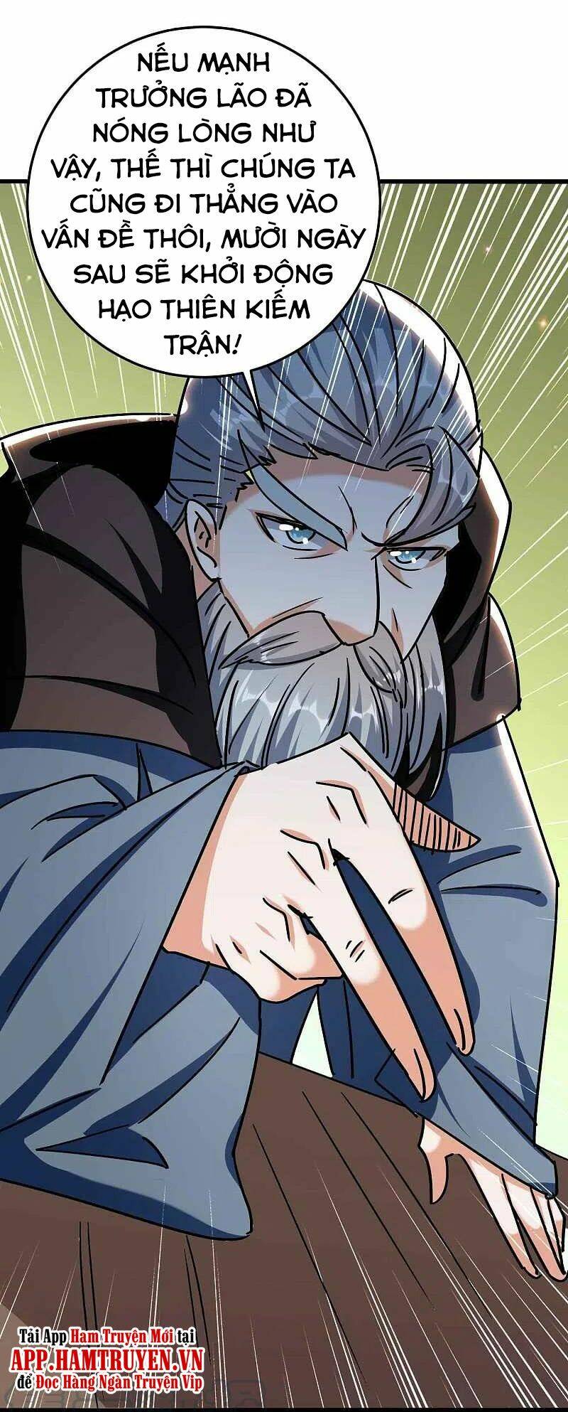 vạn giới tiên vương chapter 169 13