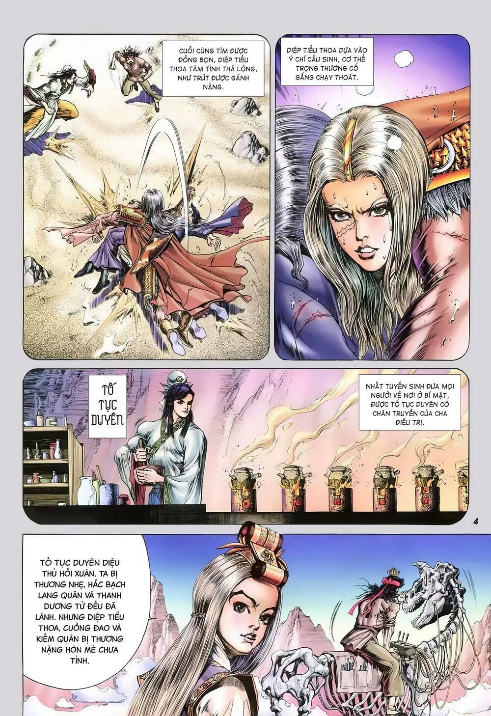 tích lịch chapter 21 4