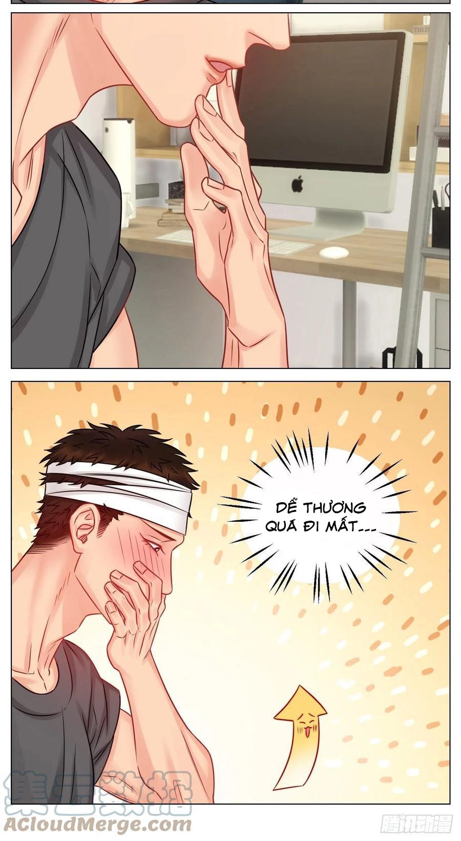 ký túc xá nam phòng 303 chapter 179 16