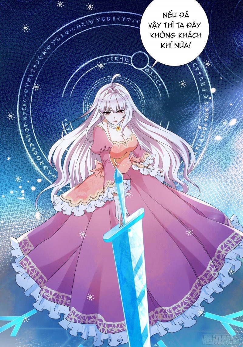 công chúa phản diện trong truyền thuyết chapter 22 32