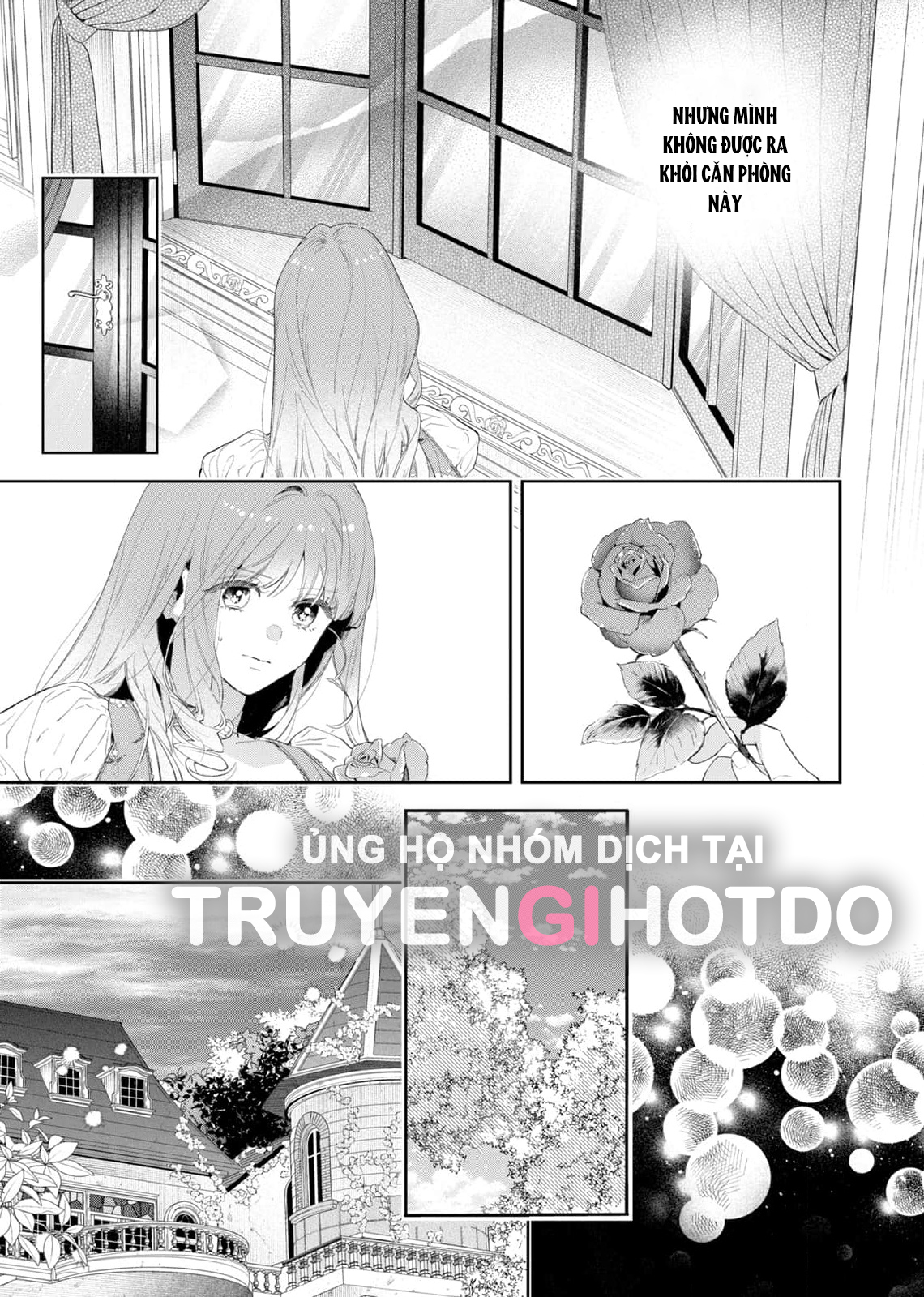 Sao Băng Ẩn Trong Hoa chapter 4.1 13