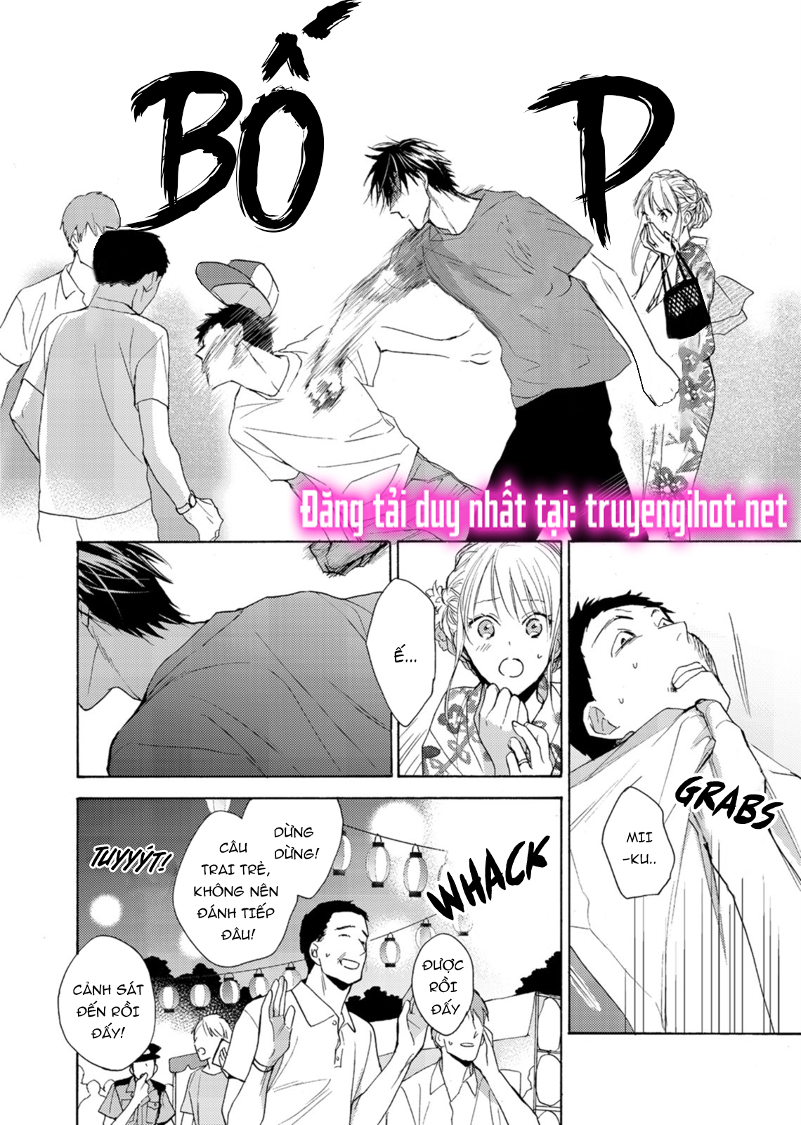 tuyển tập hàn, nhật chịch ngắn chapter 53.3 2