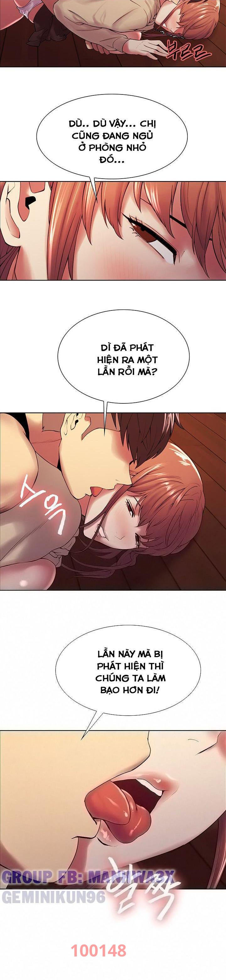 chạy trốn gia đình chapter 39 6