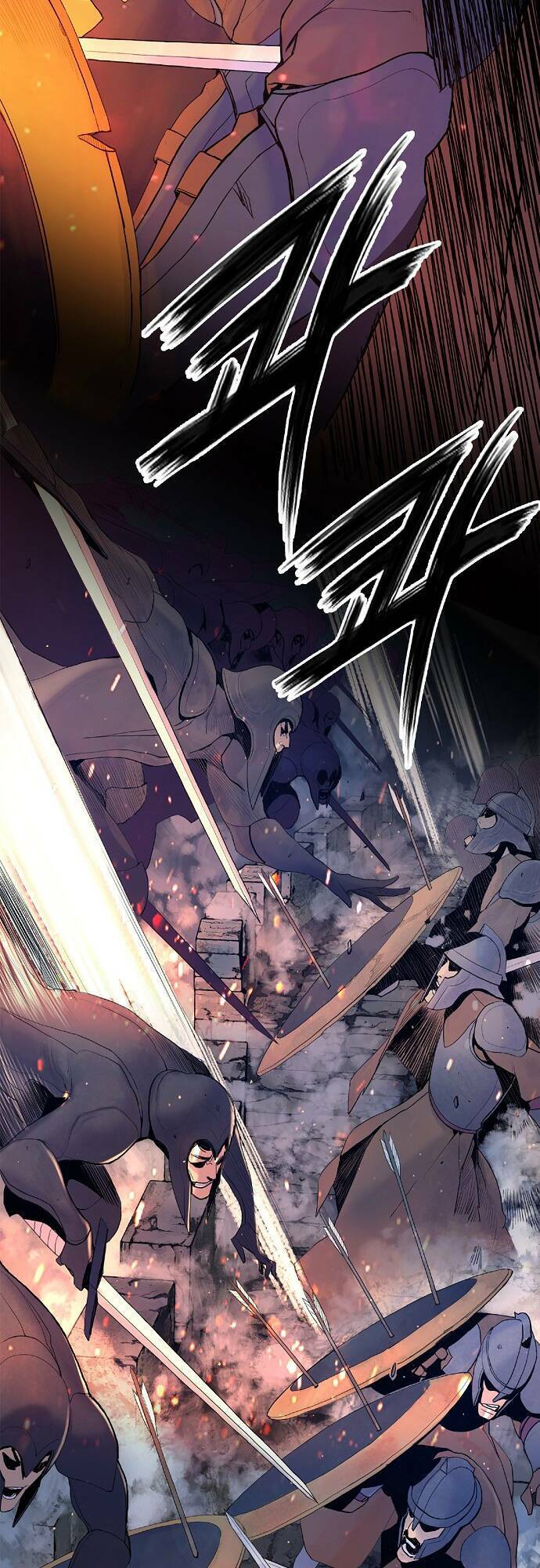 băng tâm kỵ sĩ chapter 8 17