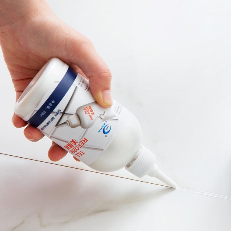 Lọ Sơn Kẻ Chỉ Gạch Công Nghệ HQ 280ml - Keo Chà Ron Sứ Đa Năng