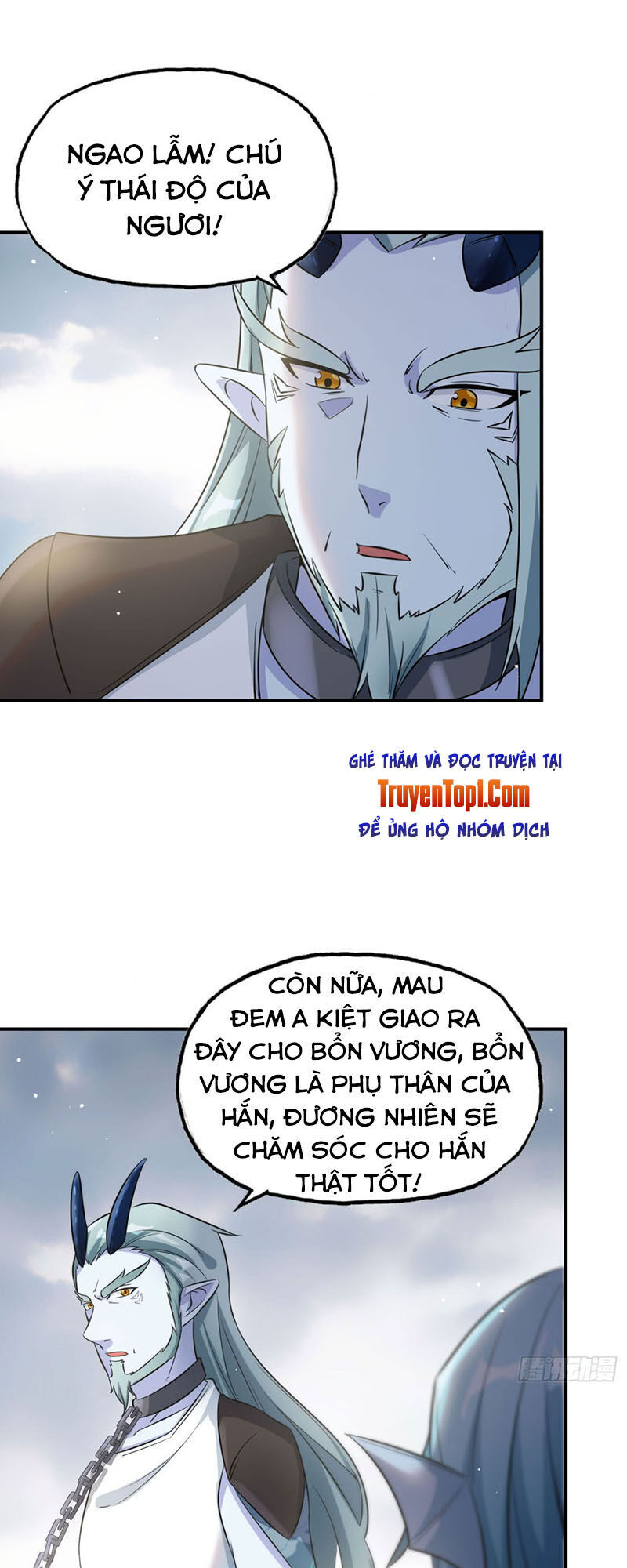 khởi đầu bằng một con côn chapter 89 5