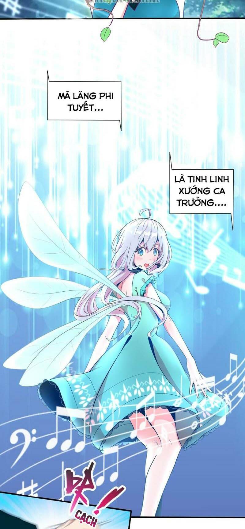 nữ thần trong điện thoại chapter 39 9