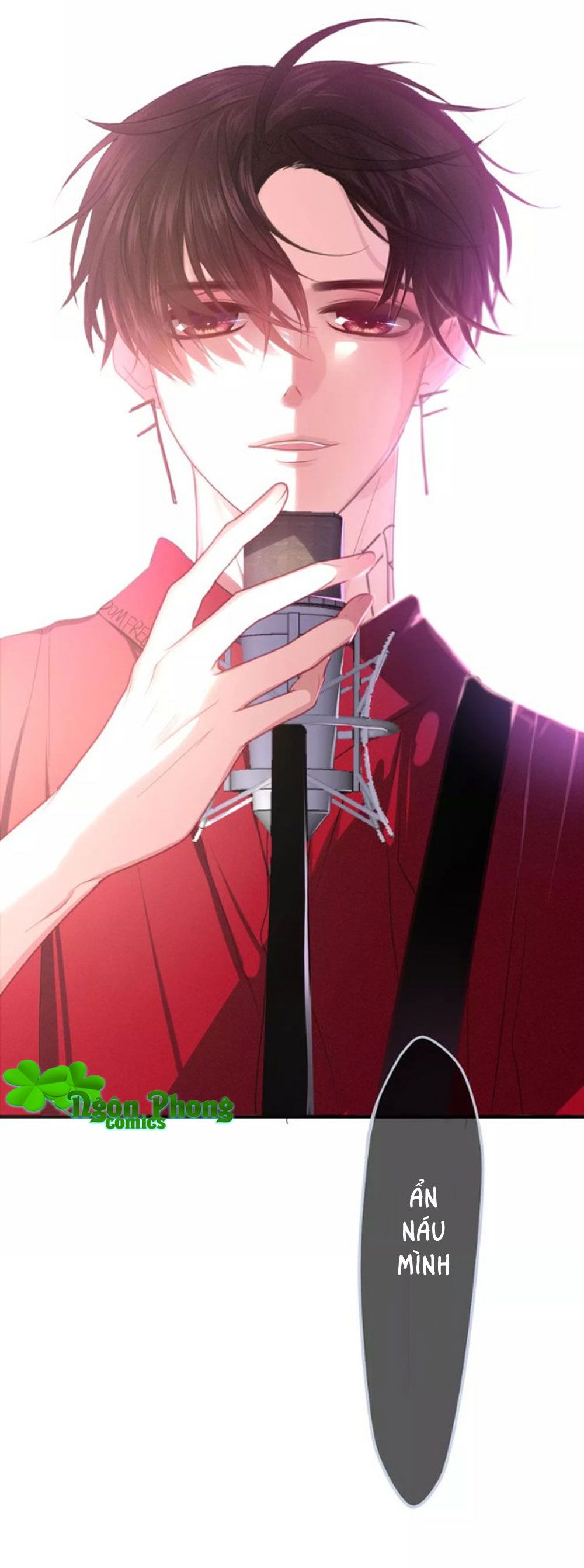 tháng sáu kì diệu chapter 39 12