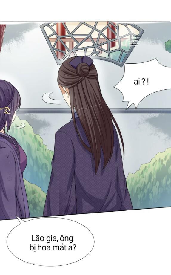 đích nữ chư hầu chapter 5 35