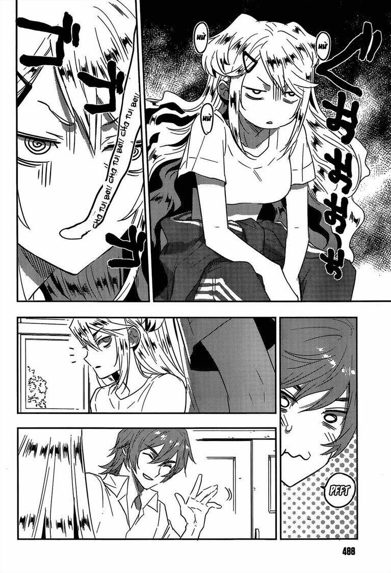 evergreen chapter 11 12