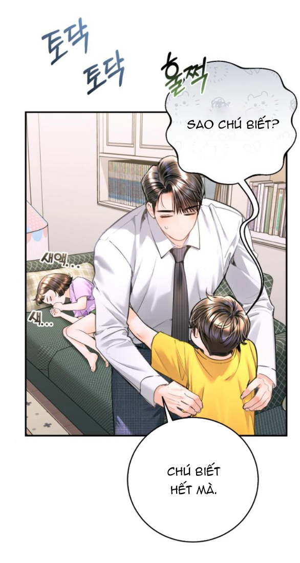 đứa trẻ trông giống tôi chapter 37.2 13