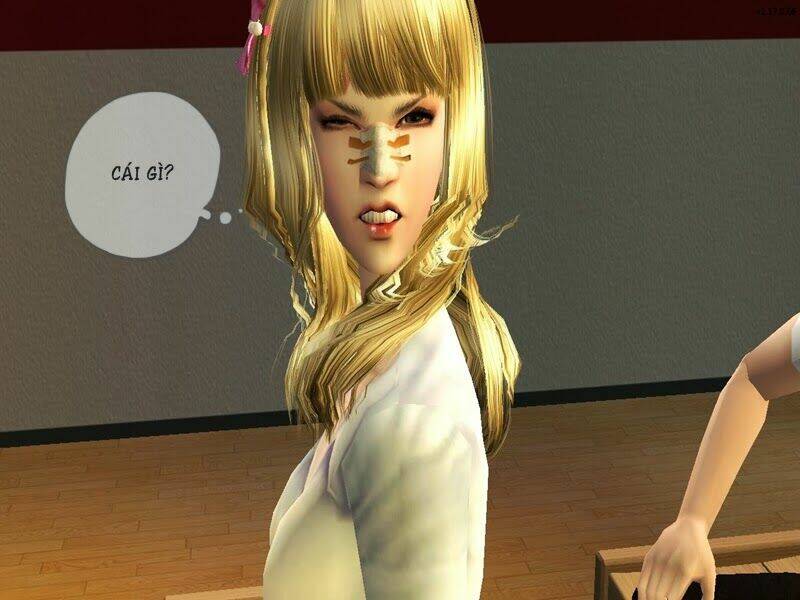 nụ cười của anh [truyện sims] chapter 22 44