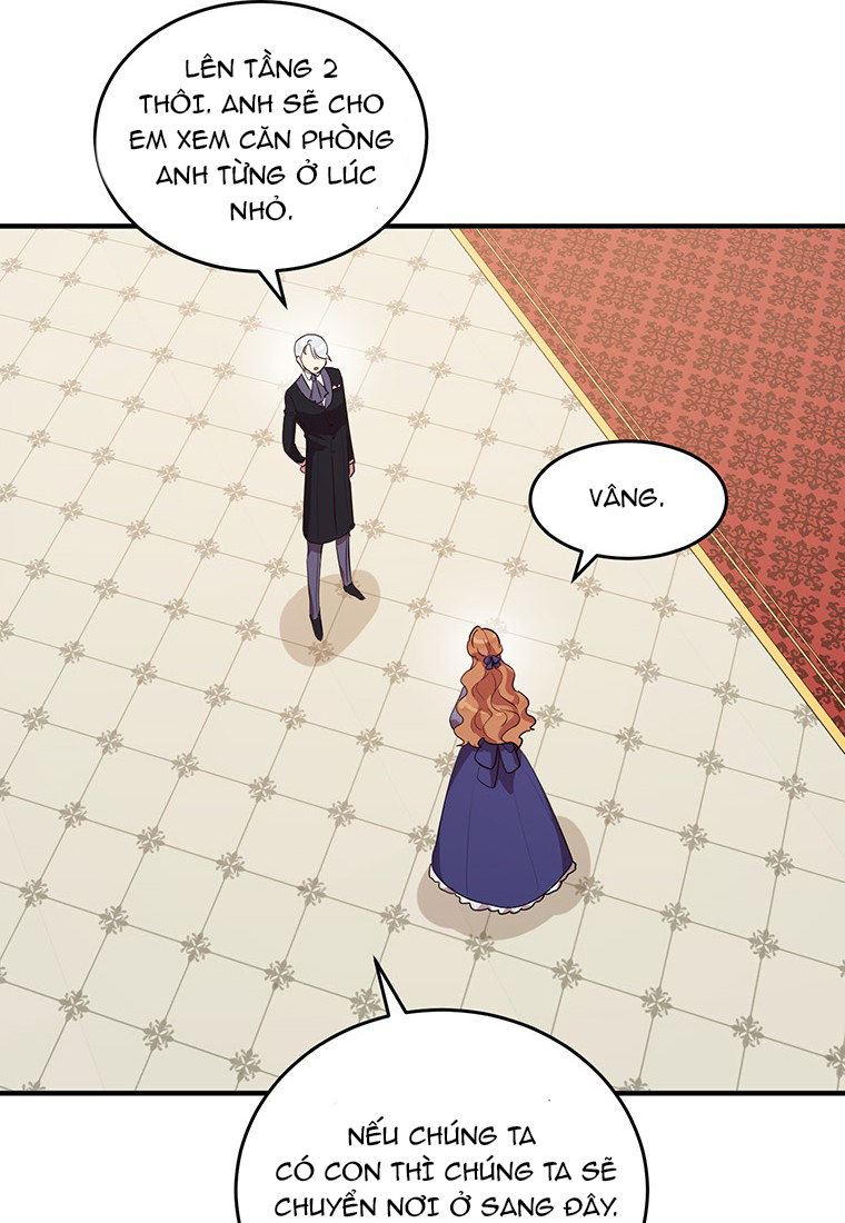 tại sao ngài làm điều này, công tước chapter 111 48