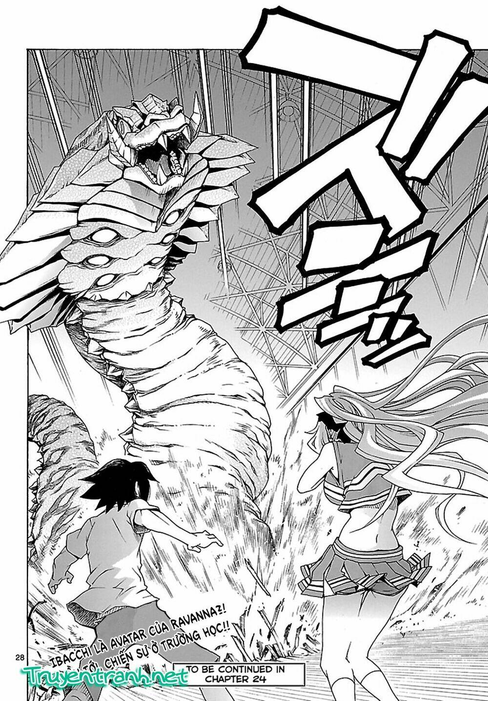 popcorn avatar chapter 23 30