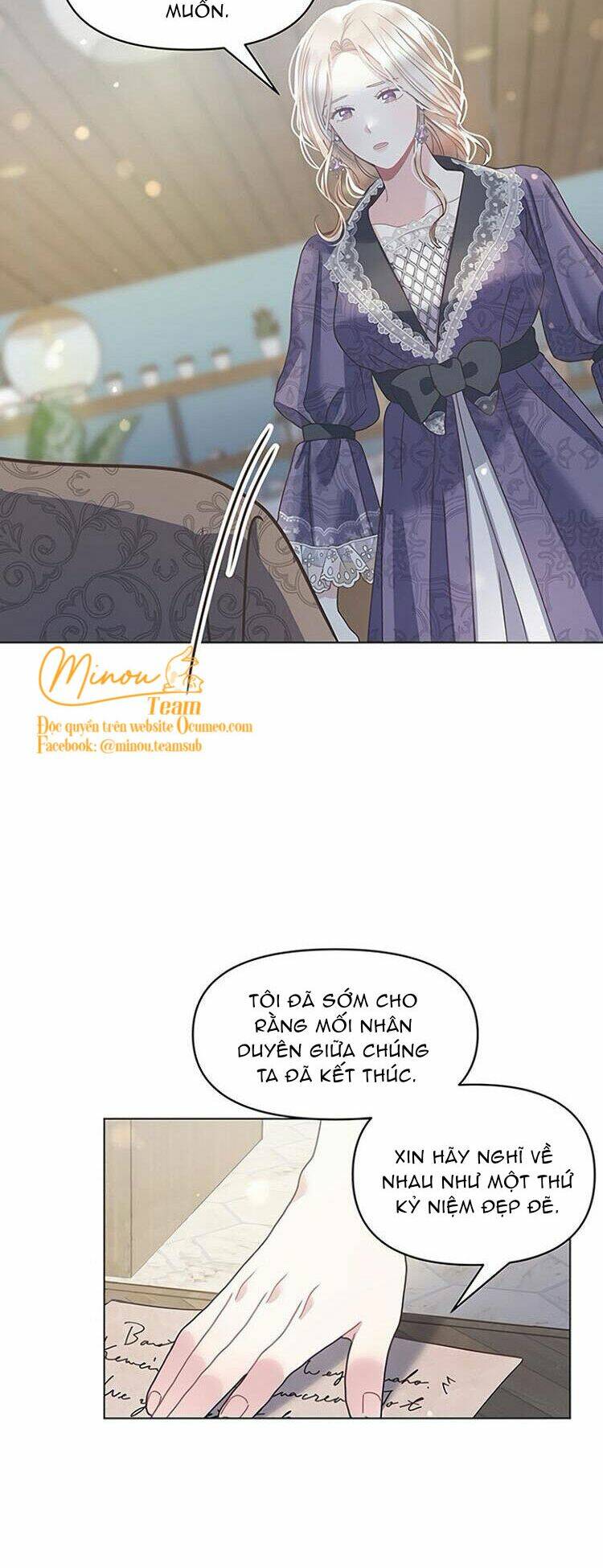 khu vườn câm lặng chapter 13 40