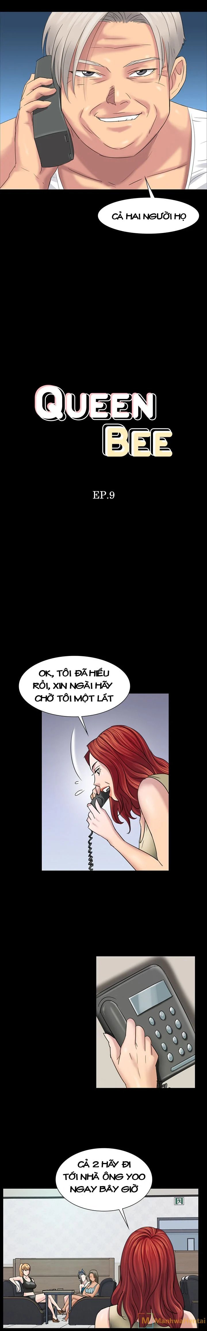 ong chúa chapter 9 2