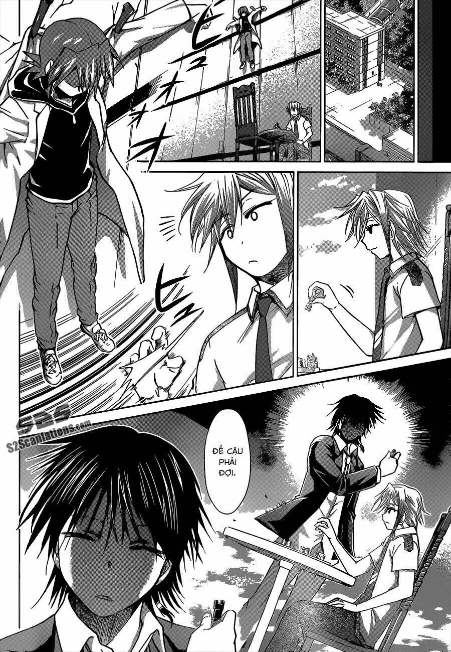 denpa kyoushi chapter 122 15