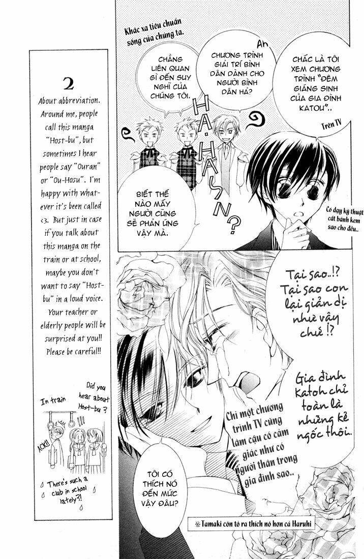 6 chàng trai và 1 cô gái chapter 2.2 8