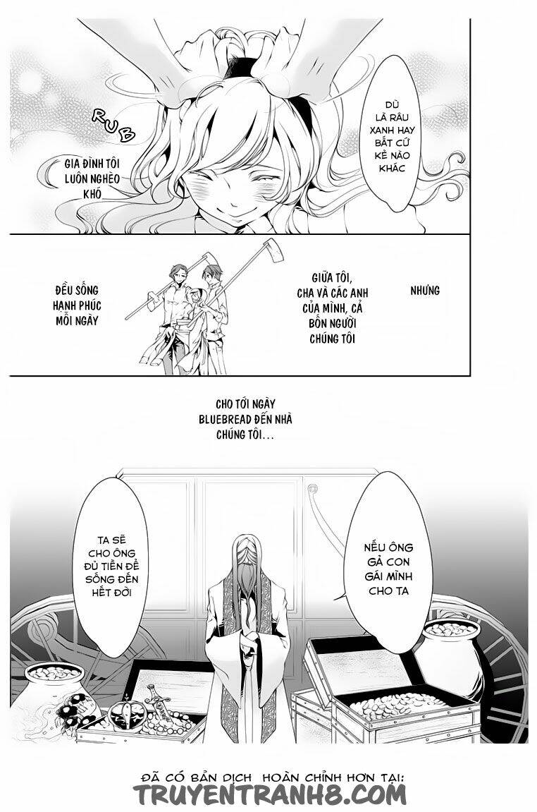 erotic fairy tales - bluebeard chapter 1 6