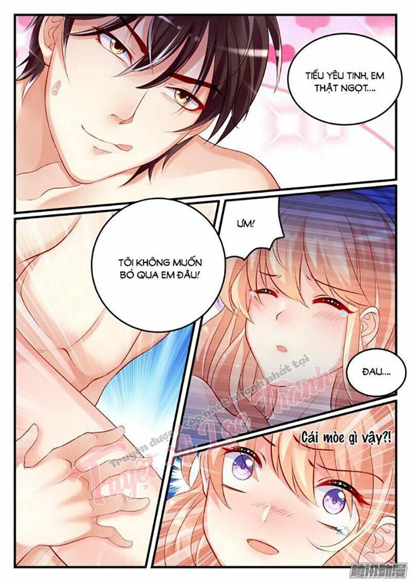 dạy bảo ma vương lão công chapter 3 2