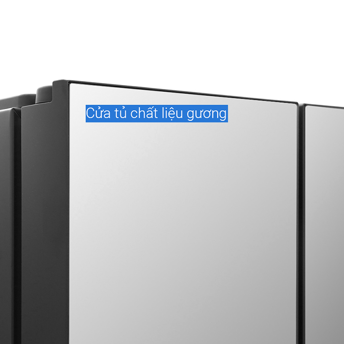 Tủ Lạnh Inverter 6 Cánh Panasonic NR-F503GT-X2 - Hàng Chính Hãng