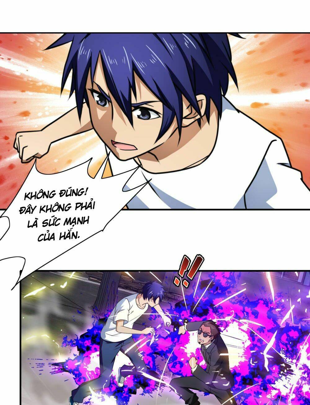 hộ hoa cao thủ tại đô thị chapter 122 17