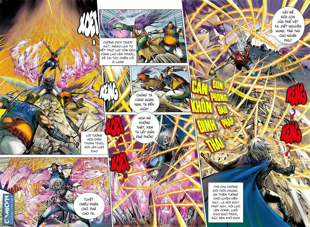 sơn hải kinh truyện chapter 18.2 9