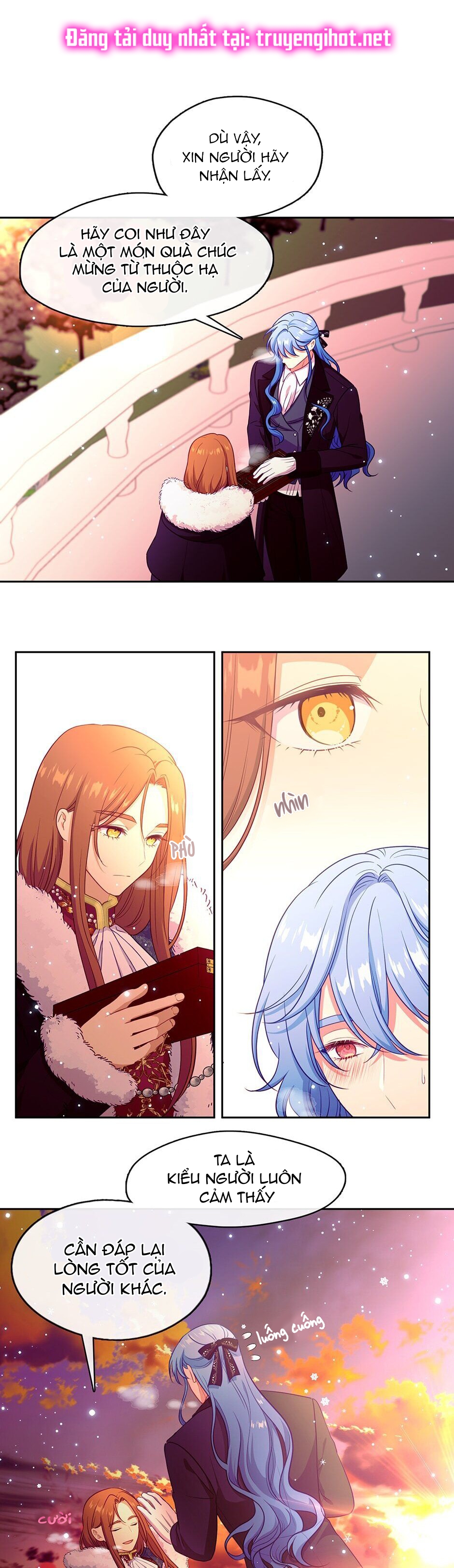 cẩn thận nữ phụ phản diện đấy! chapter 92 26