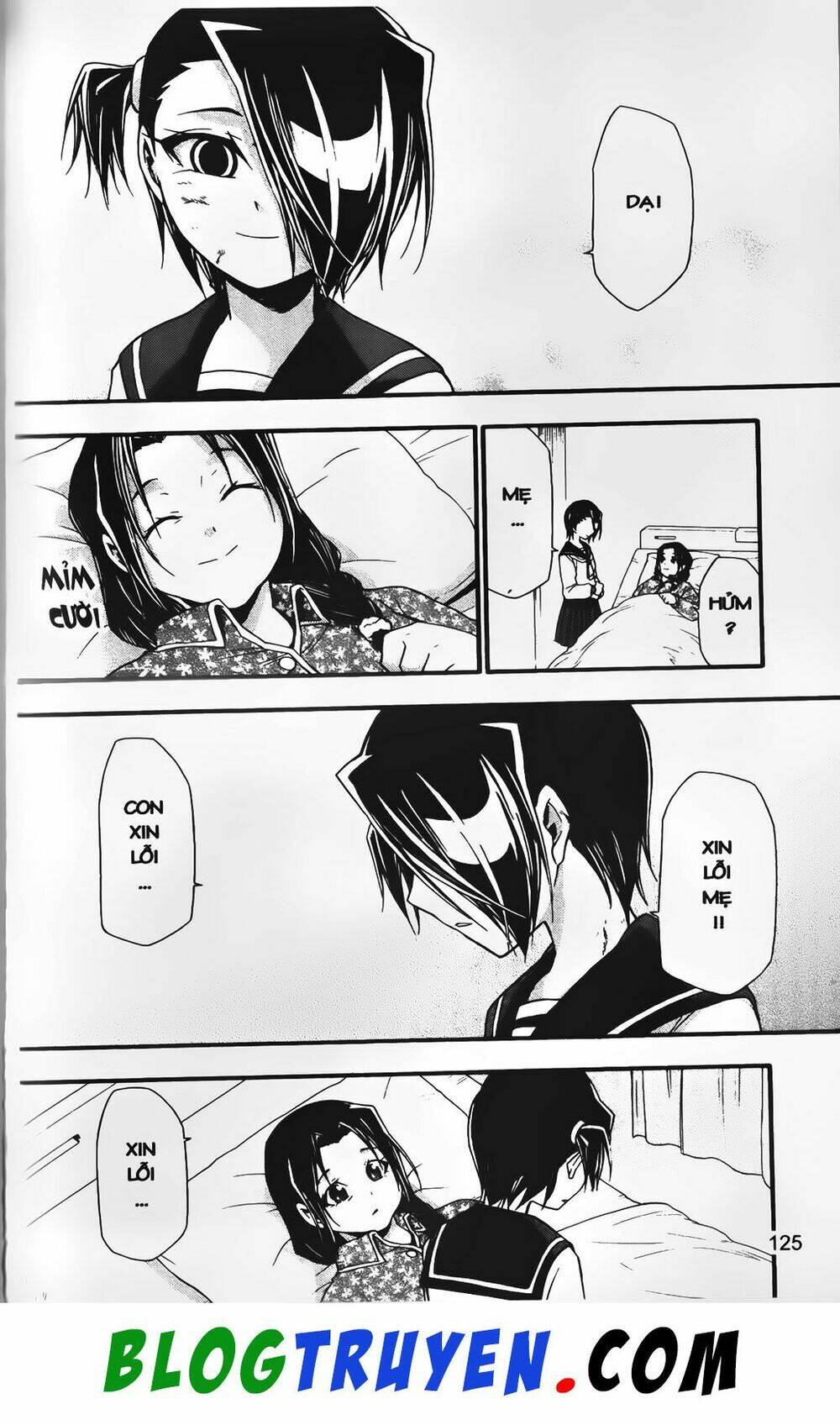 emma đến từ địa phủ chapter 31 36