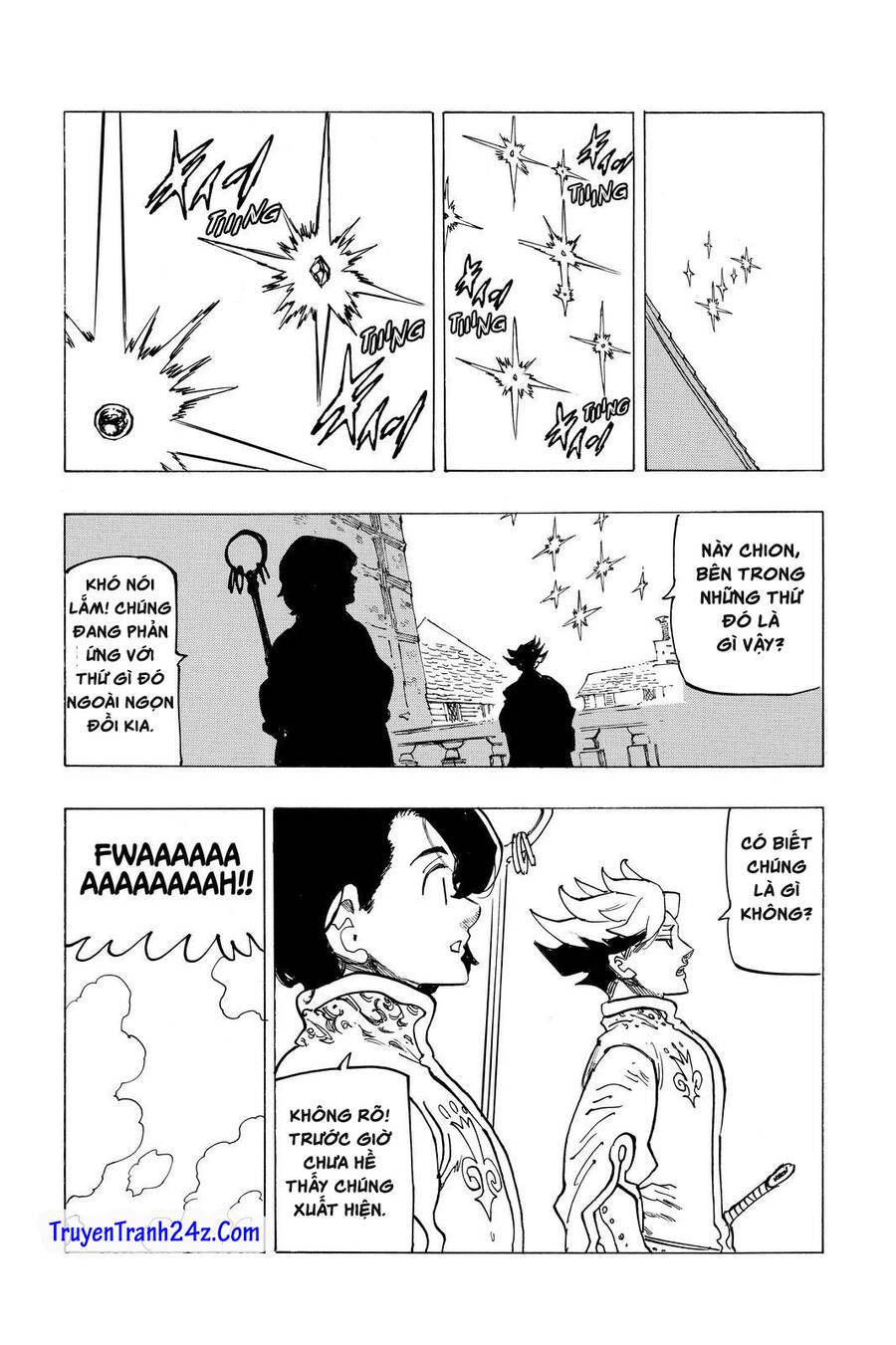 mokushiroku no yonkishi chapter 53 9