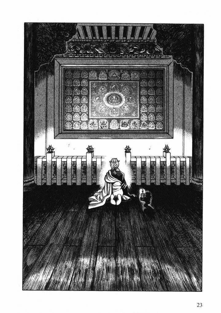 rebirth - tái sinh chapter 9 17