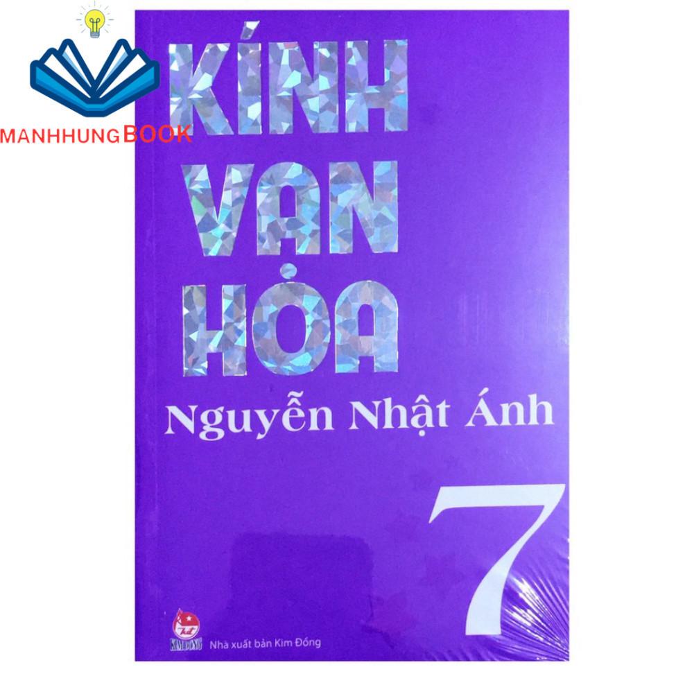 Hình ảnh Sách - Kính vạn hoa 7 (Phiên bản mới)