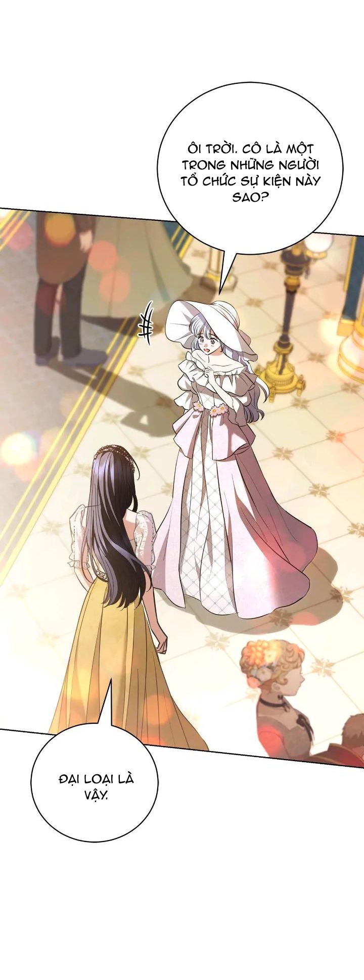 thân gửi tình nhân của chồng tôi chapter 34.1 19