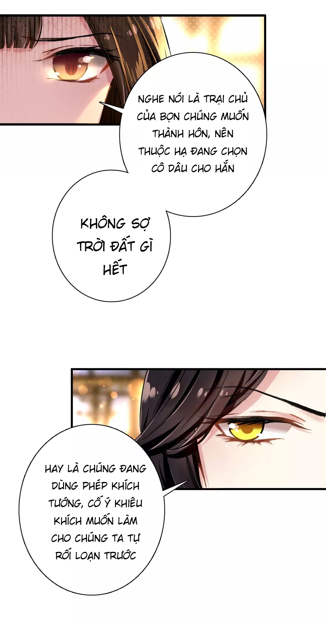mỹ nhân làm tướng chapter 11 3
