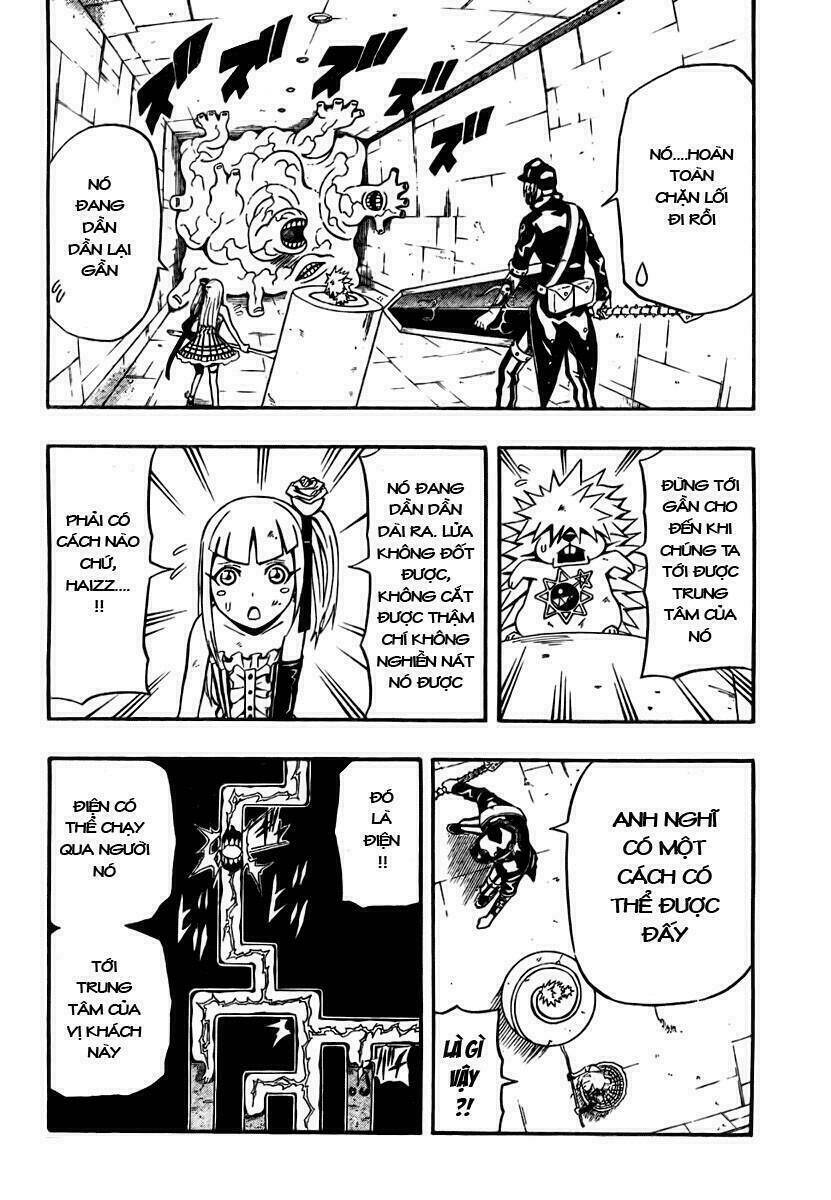 blazer driver chapter 14 30