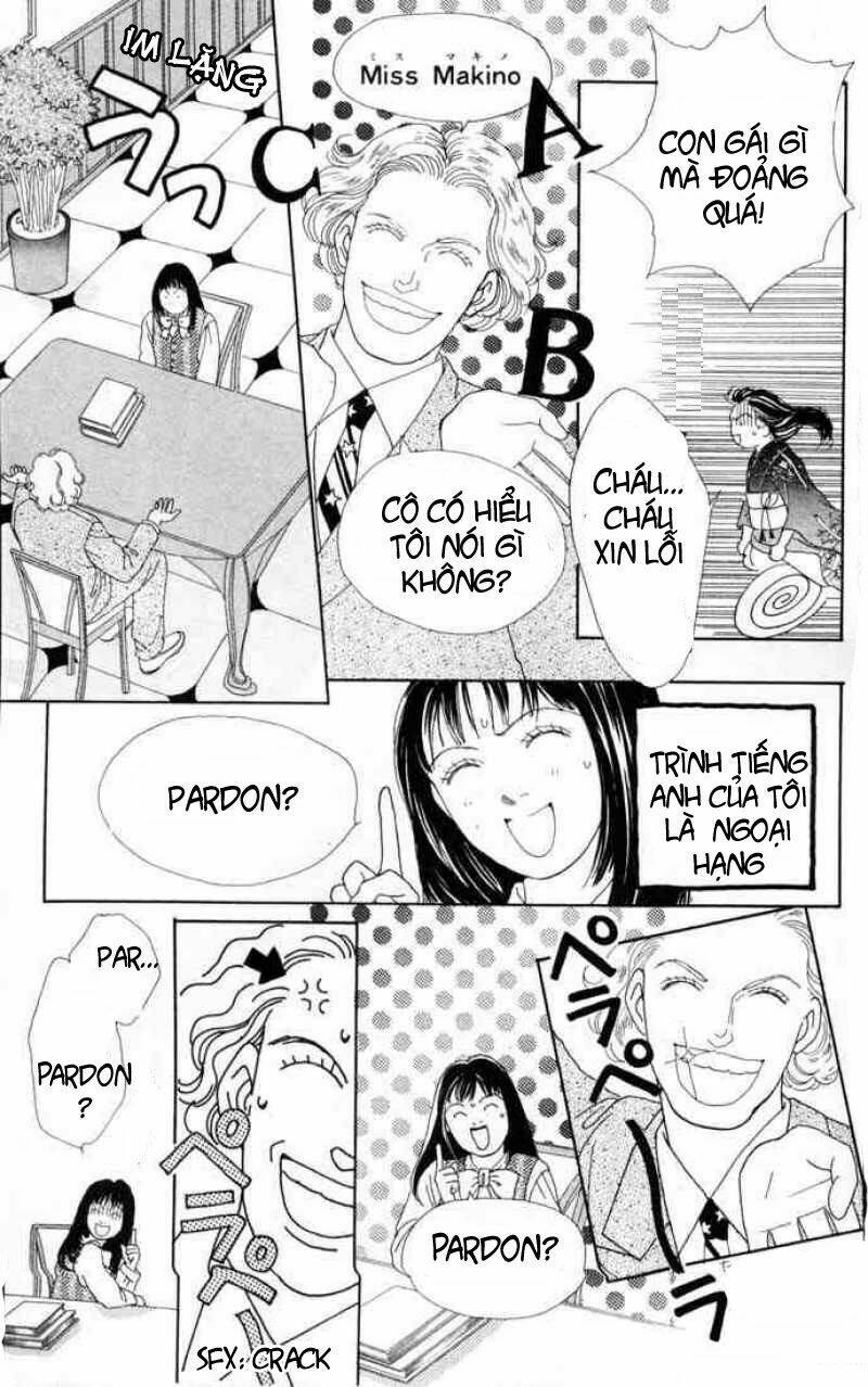 con nhà giàu chapter 61 6