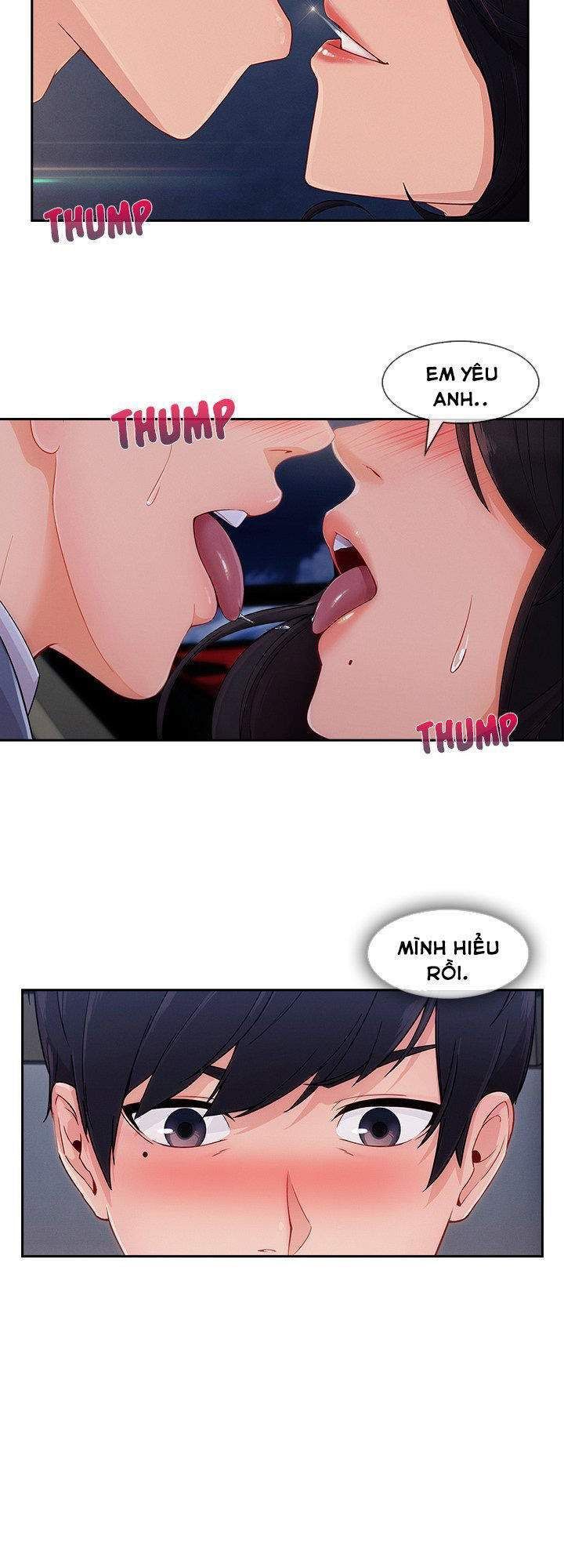 quý cô chân dài chapter 47 39