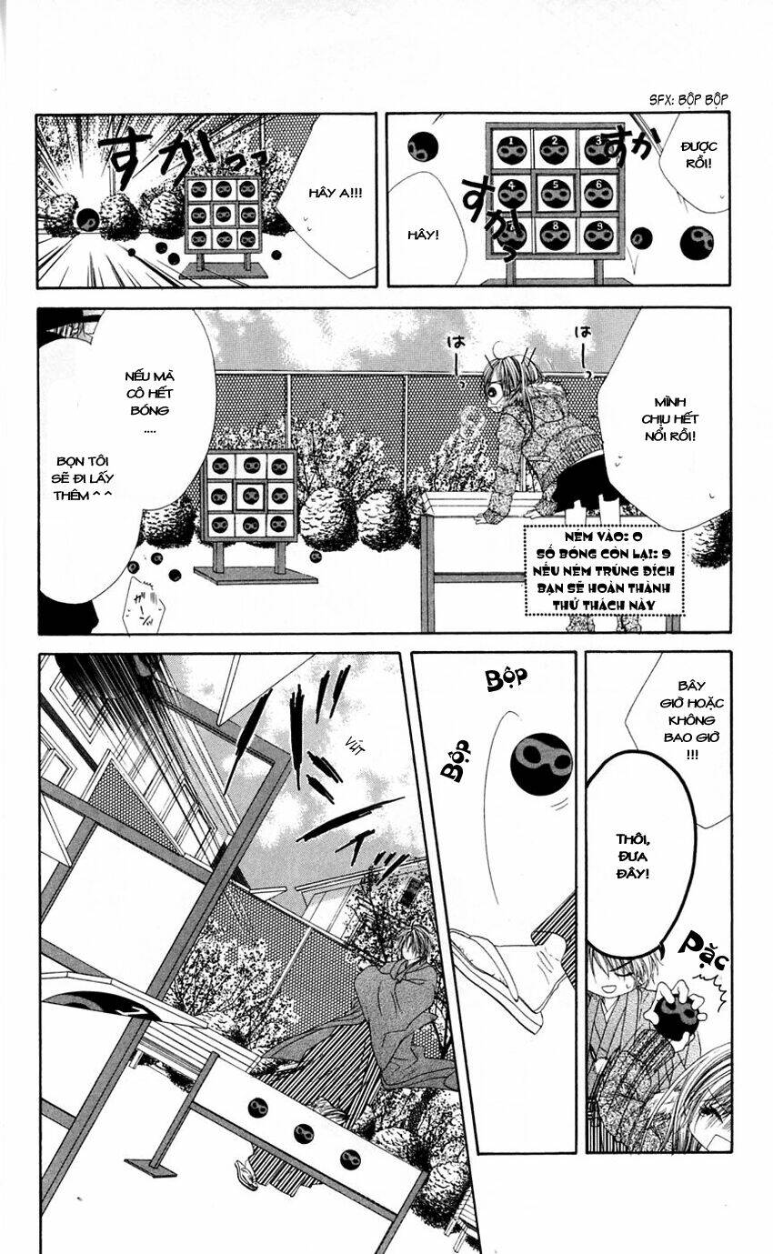 honey x honey drop chapter 15 18