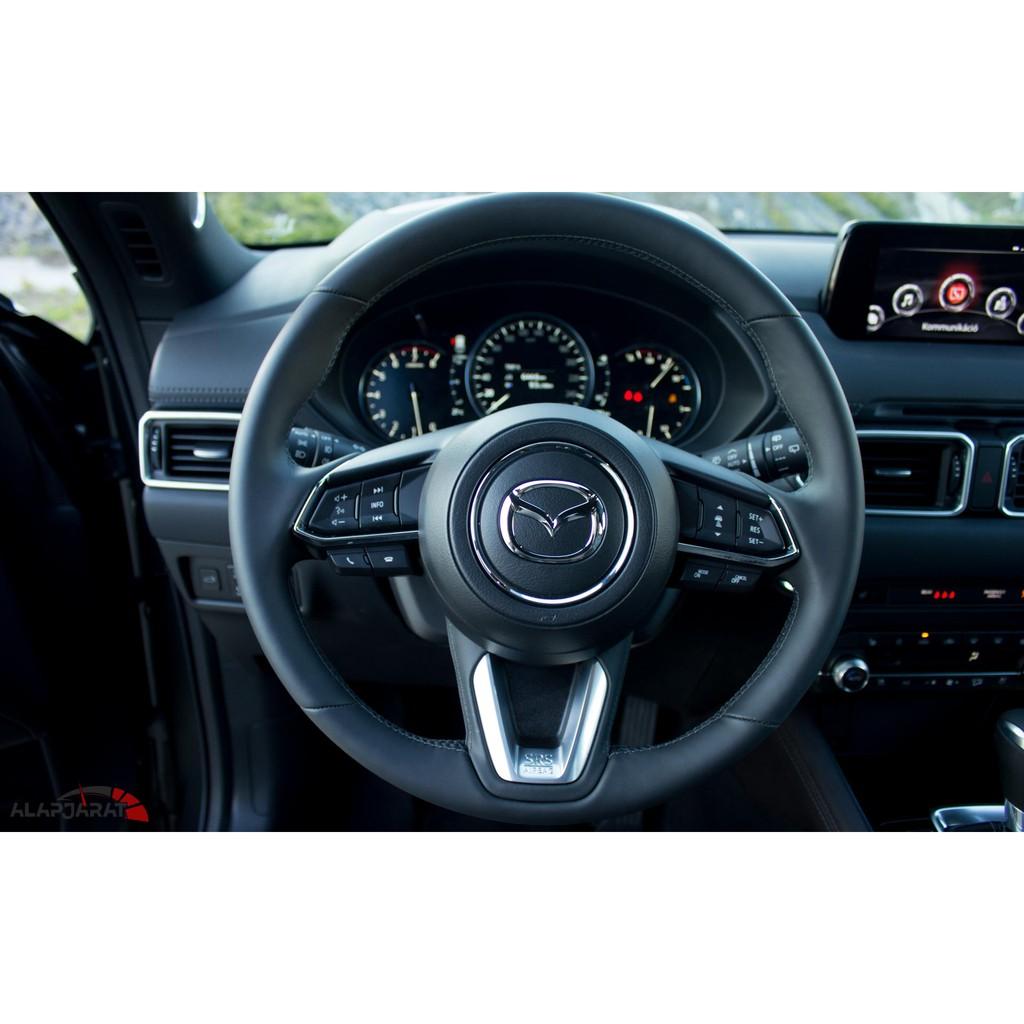 MAZDA CX5 - Tấm Dán PPF Đồng Hồ Công Tơ Mét PHỦ VẾT XƯỚC