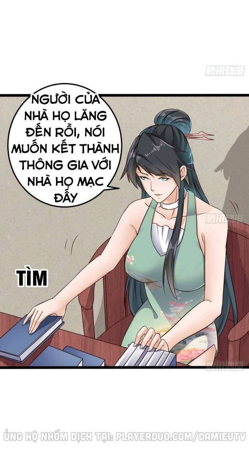 địa phủ khai phá thương chapter 218 11