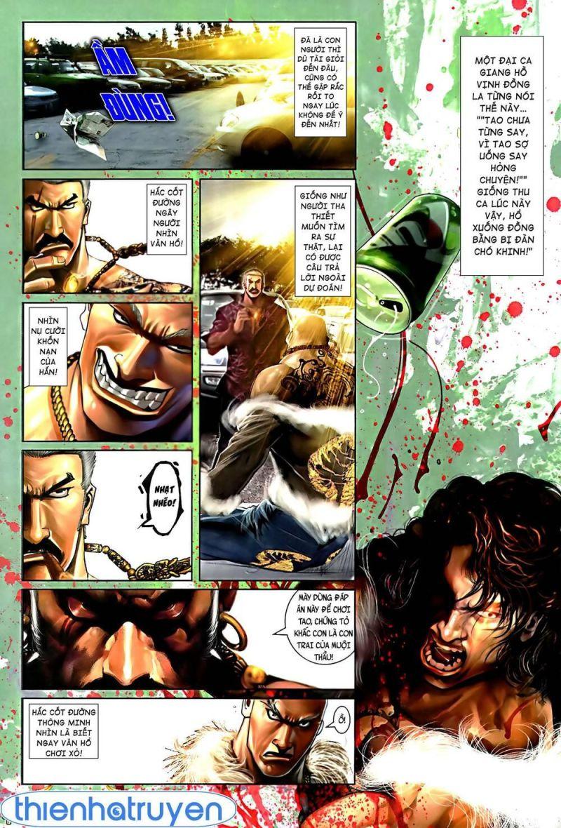 hỏa vũ diệu dương chapter 509 11