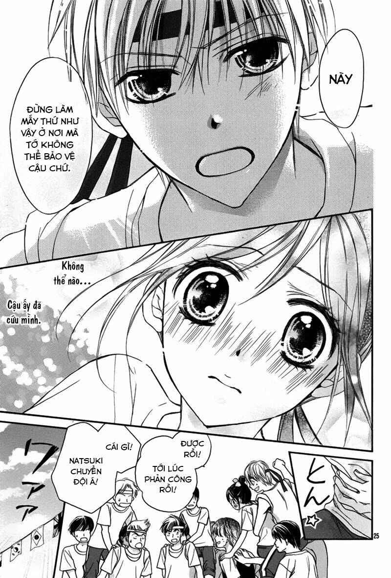 hachimitsu ni hatsukoi chapter 10 28