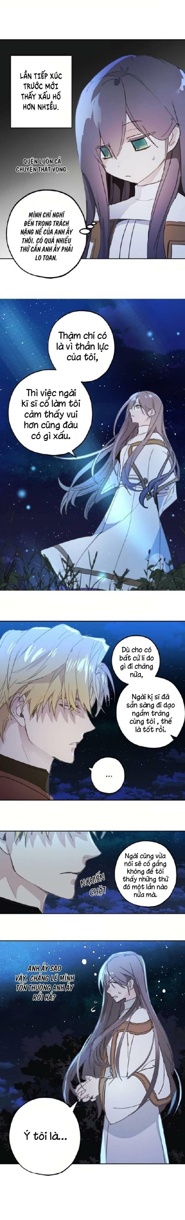 lời tỏ tình nhầm lẫn chapter 20 6